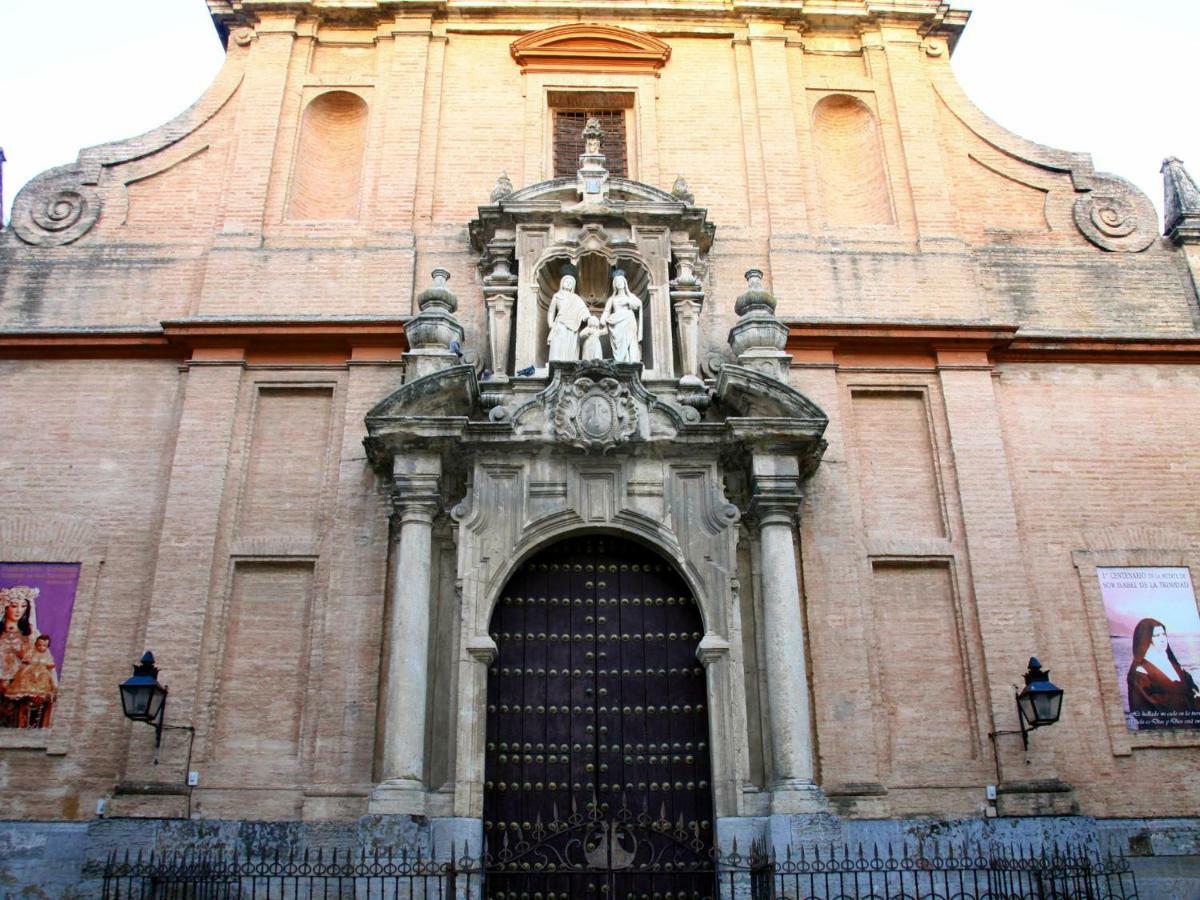 Saavedra Free Parking Cordoba Center公寓 外观 照片